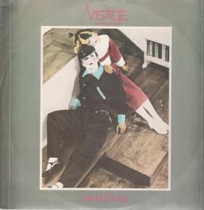 Visage - Mind of A Toy (Dance Mix)